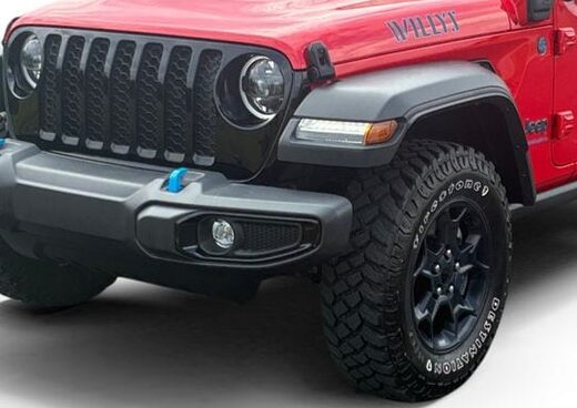 2023 Jeep Wrangler 4xe