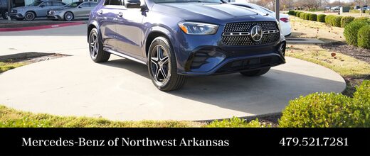 2026 Mercedes-Benz GLE