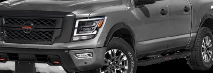 2021 Nissan Titan