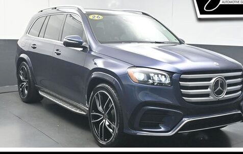 2026 Mercedes-Benz GLS