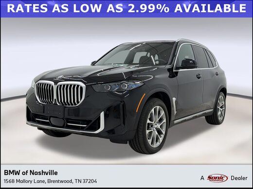 2026 BMW X5