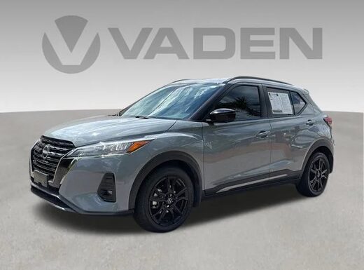 2024 Nissan Kicks