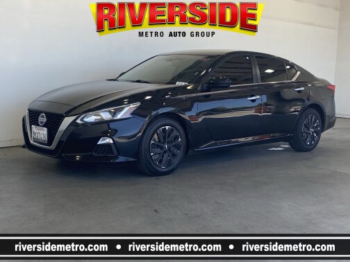 2021 Nissan Altima
