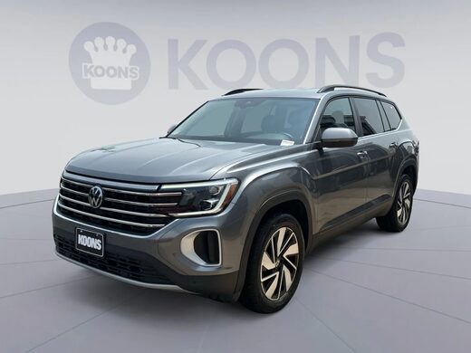 2025 Volkswagen Atlas