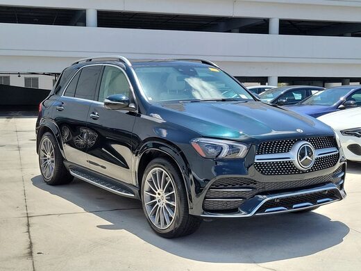 2023 Mercedes-Benz GLE