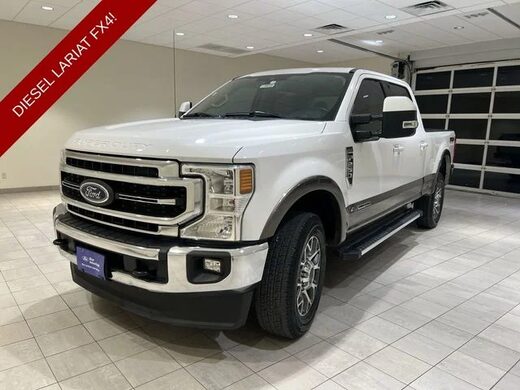 2021 Ford Super Duty F-250 SRW