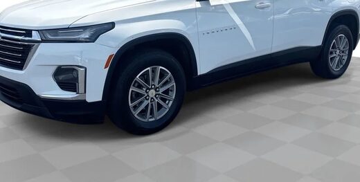 2023 Chevrolet Traverse