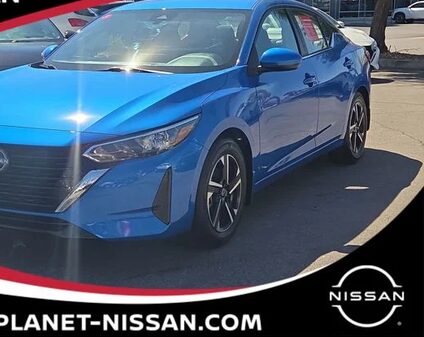 2025 Nissan Sentra