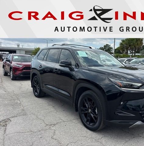 2026 Toyota Grand Highlander