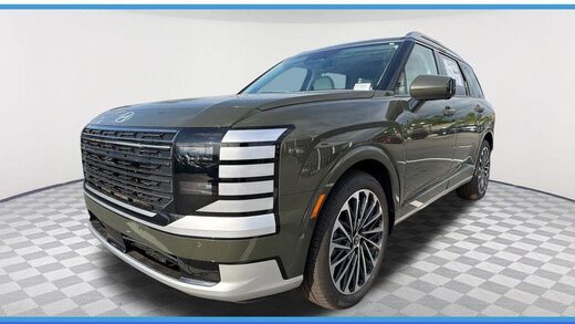 2026 Hyundai Palisade