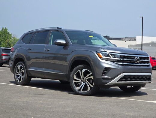 2023 Volkswagen Atlas