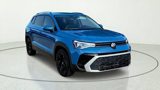 2025 Volkswagen Taos