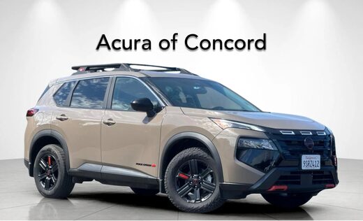 2025 Nissan Rogue