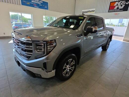 2025 GMC Sierra 1500