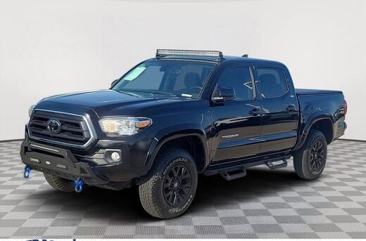 2022 Toyota Tacoma 4WD