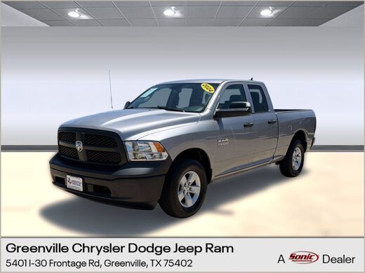 2024 RAM 1500 Classic
