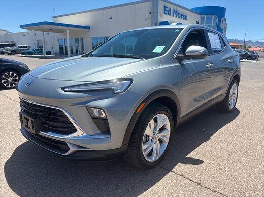 2025 Buick Encore GX