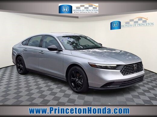 2025 Honda Accord Sedan