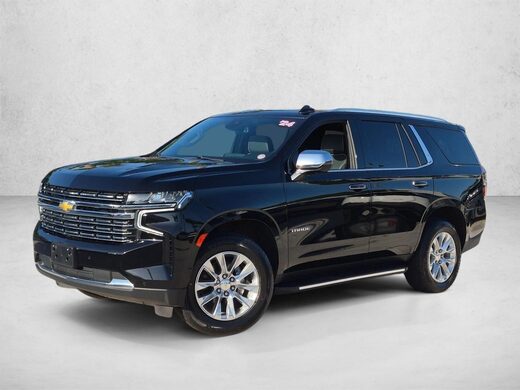 2024 Chevrolet Tahoe