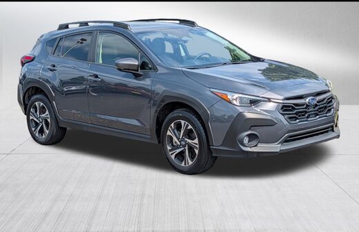 2025 Subaru Crosstrek