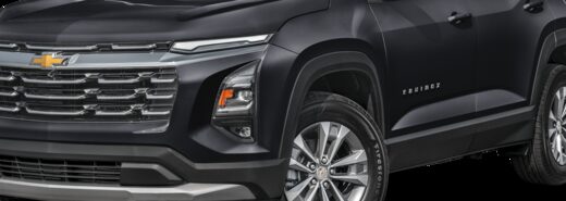 2025 Chevrolet Equinox