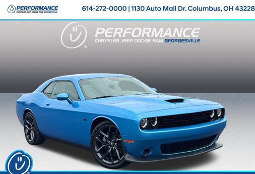 2023 Dodge Challenger