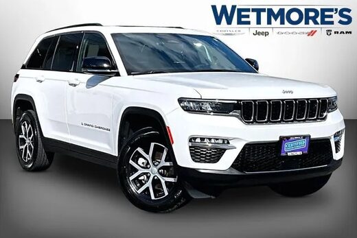 2024 Jeep Grand Cherokee