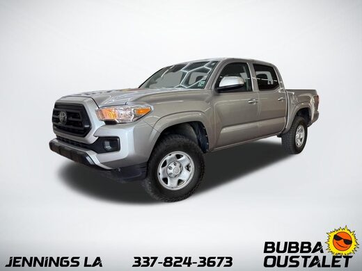 2023 Toyota Tacoma 4WD