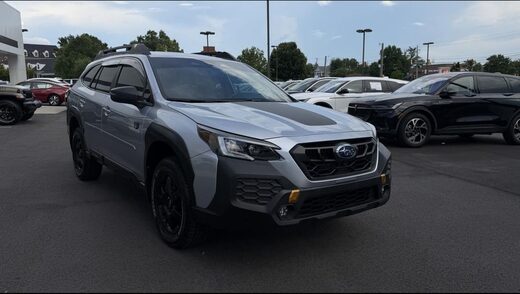 2025 Subaru Outback