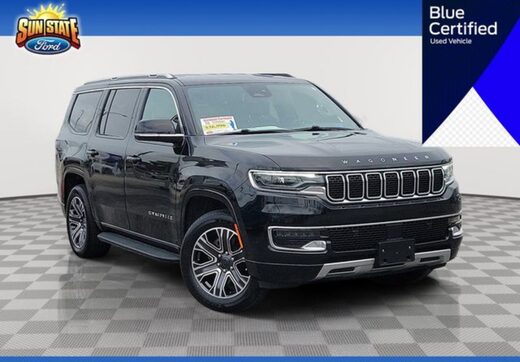 2024 Jeep Wagoneer