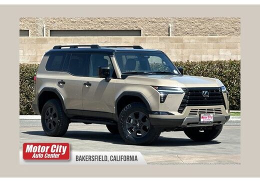 2025 Lexus GX