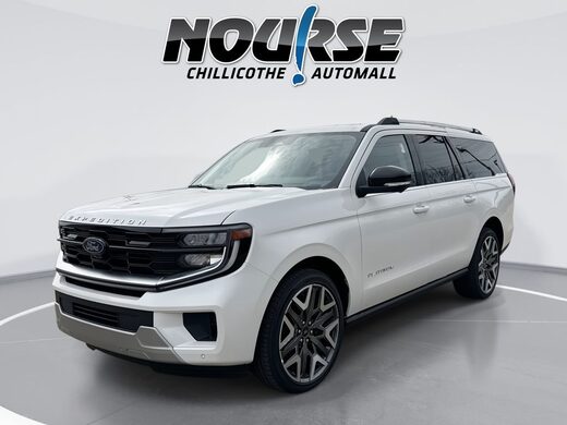 2026 Ford Expedition Max