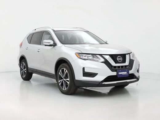 2020 Nissan Rogue