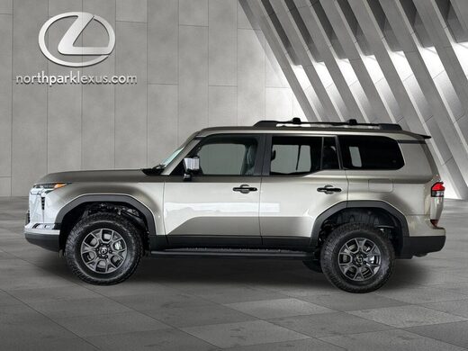 2026 Lexus GX