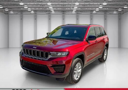 2024 Jeep Grand Cherokee