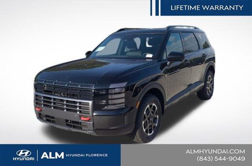 2026 Hyundai Palisade