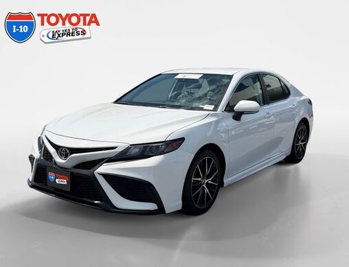 2024 Toyota Camry