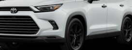 2026 Toyota Grand Highlander