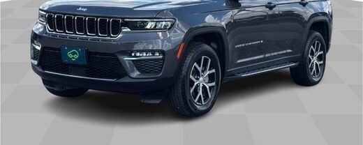 2024 Jeep Grand Cherokee