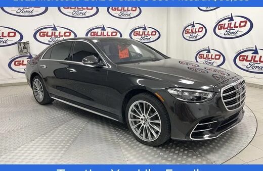 2022 Mercedes-Benz S-Class