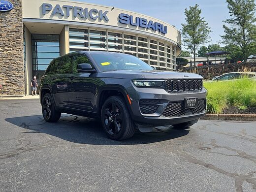 2023 Jeep Grand Cherokee
