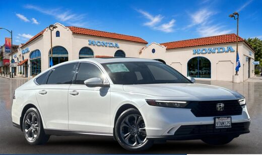2024 Honda Accord Sedan