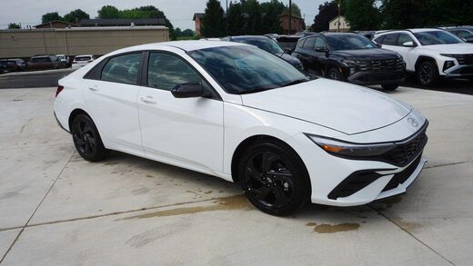 2026 Hyundai Elantra