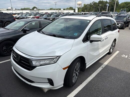 2022 Honda Odyssey