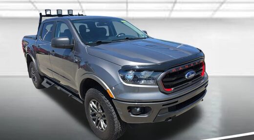 2023 Ford Ranger