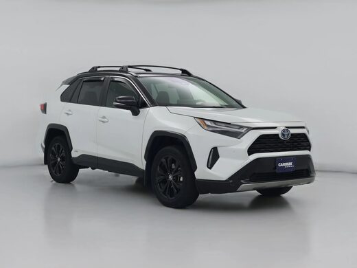 2023 Toyota RAV4