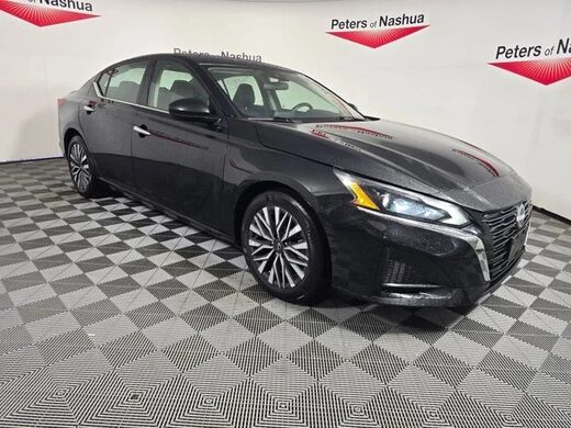 2024 Nissan Altima