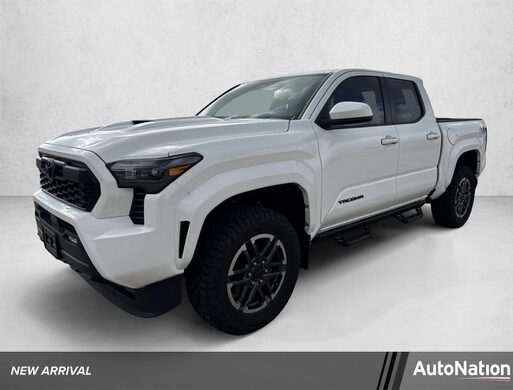 2024 Toyota Tacoma 4WD