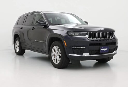2023 Jeep Grand Cherokee L
