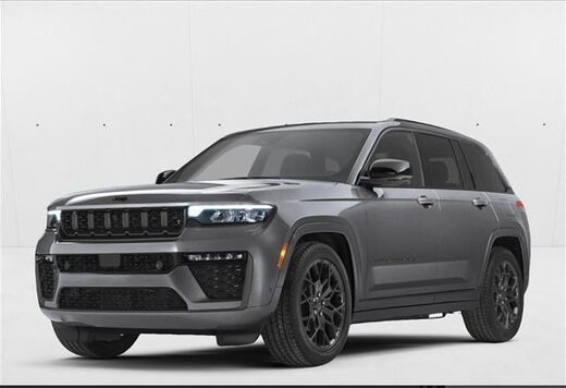 2026 Jeep Grand Cherokee